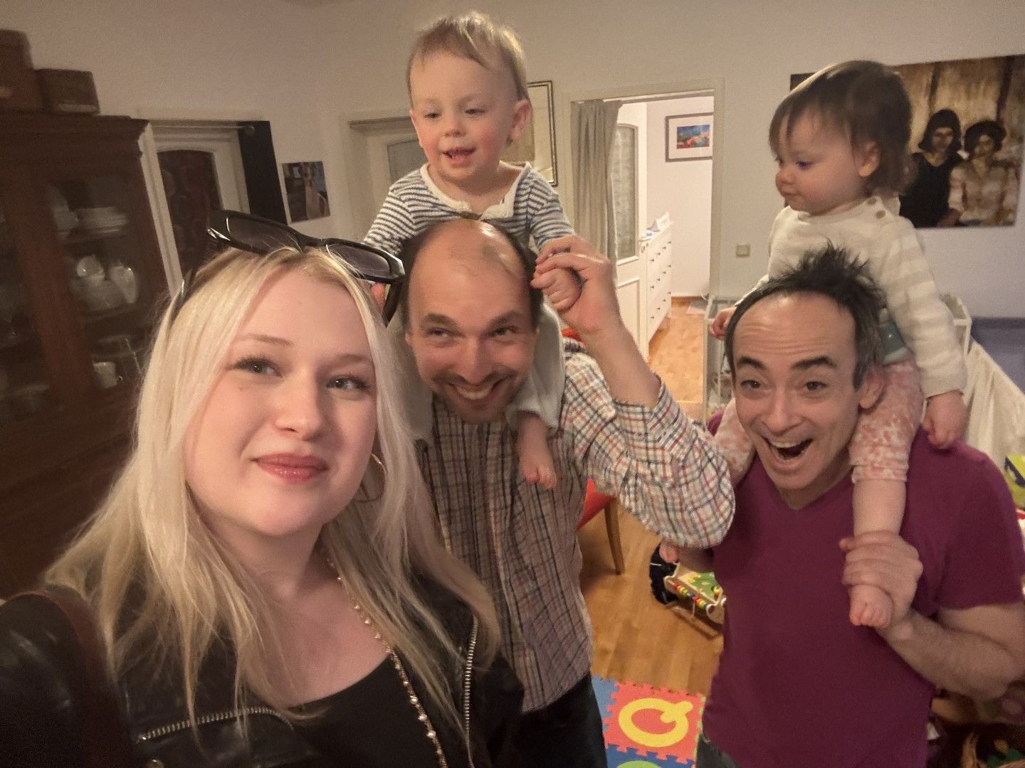 Réka au pair élményei Németországban